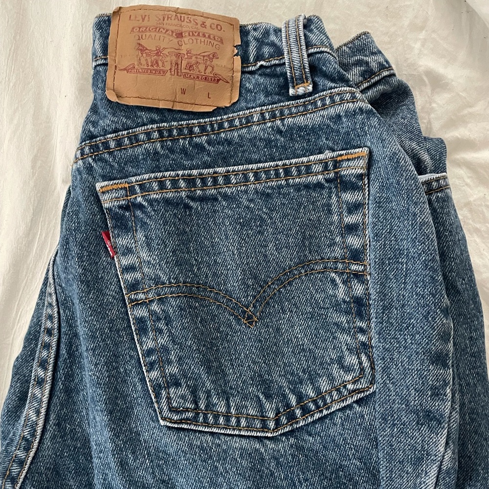 VTG Levi’s - Picture 3 of 4
